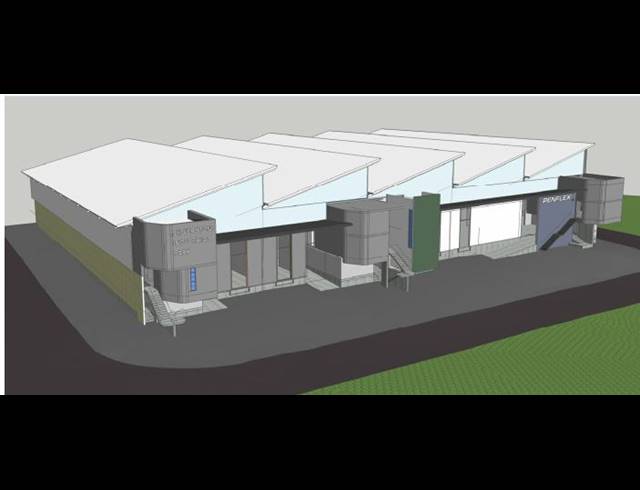 846M² FACTORY TO LET IN KILLARNEY GARDENS